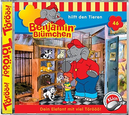 Folge 46: Benjamin hilft den Tieren