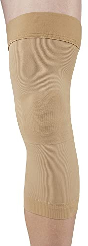 Solidea Ginocchiera Firm Support Silver Knee Band, Each