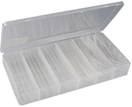 ChiliTec Schrumpfschlauch-Sortiment, 100-teilig