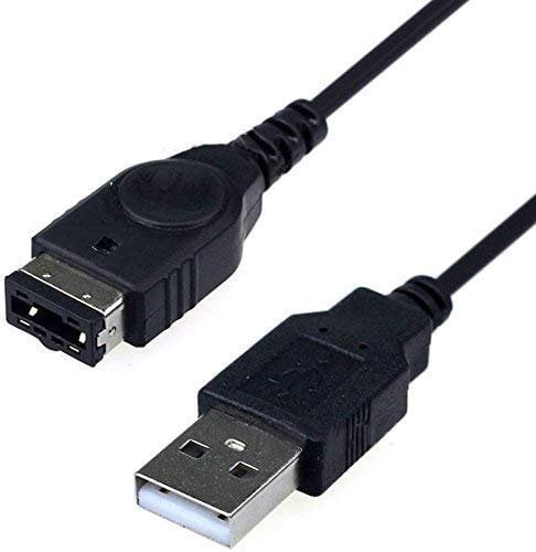 TGC ® USB Power Charger Cable For The Nintendo GameBoy Advance SP (GBA SP) / Nintendo Original Console Nintendo GBA/SP/DS