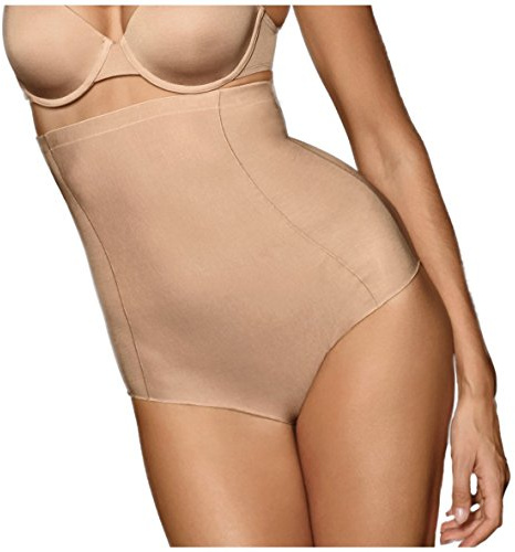 Nina von C. Cotton Shape High Waist