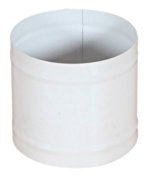 Holzmann - Manchon de raccord pour tuyau D. 100 mm ZWS100