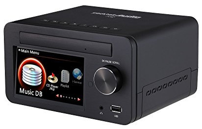 Cocktail Audio X12 - Lettore audio con 1 x 2000 GB, 2,5 pollici