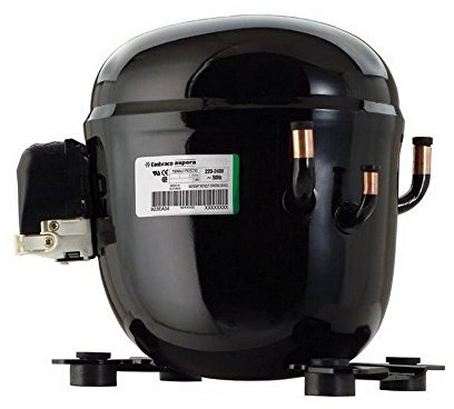 Compressore R134A CSIR - 3/4+ Hp - 20,4 cm3 - Embraco Aspera NT6217Z
