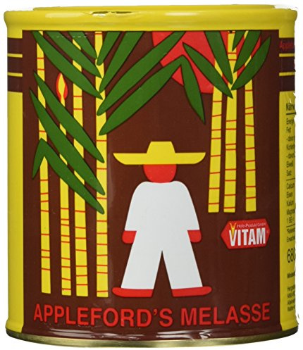 VITAM Appleford's Melasse, 2er Pack (2 x 680 g)