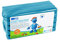 Becks Plastilin B100485 Knete, blau, 500 g