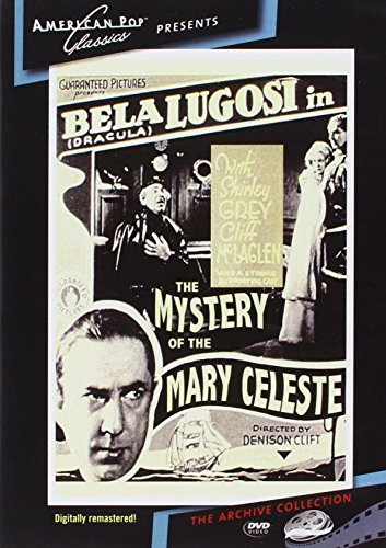 The Mystery of the Mary Celeste