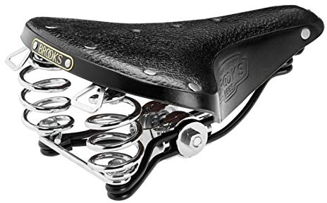 Brooks England B66 S BLACK