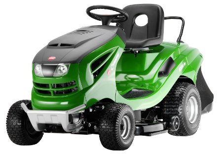 Brill 118903, Brill Crossover 102/20 HE, tracteur de pelouse