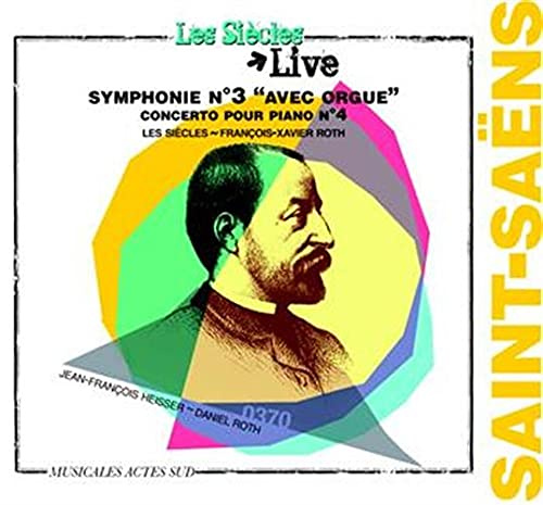 Symphonie Nr 3 Piano Concerto 4