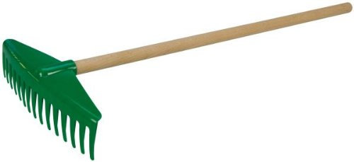 RASTRELLO AN 60 cm manico in legno, lose