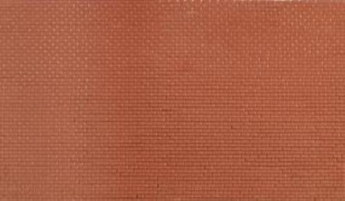 Wills Kits Scale Brickwork Plain Bond