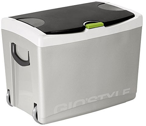 giostyle 42 Shiver Frigorifero Passivo, Grigio, 43 l