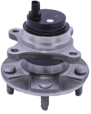 JAPANPARTS KK-12054 Radnabe Vorne Links Kompatibel mit LEXUS IS II GSE2, ALE2, USE2 4356030010 4356030011