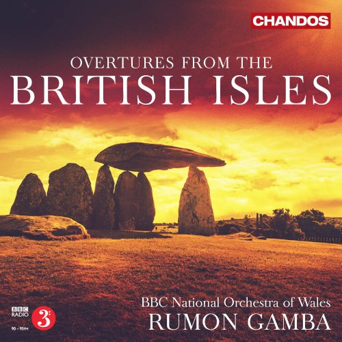 Overtures From The British Isl