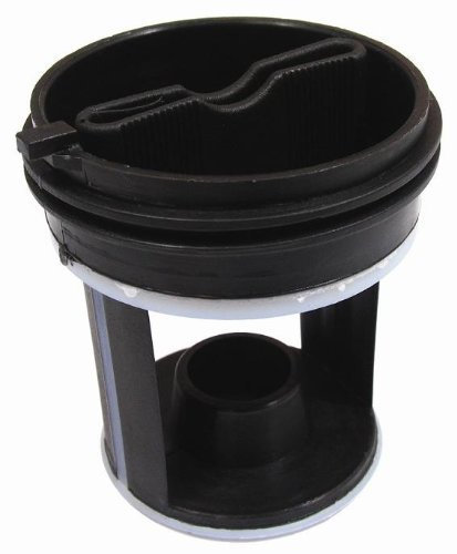 Filtro della pompa di scarico per Hotpoint, Ariston & New World Lavatrici sostituisce C00045027