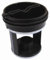 Drain Pump Filter For Hotpoint, Ariston & New World Washing Machines replaces C00045027