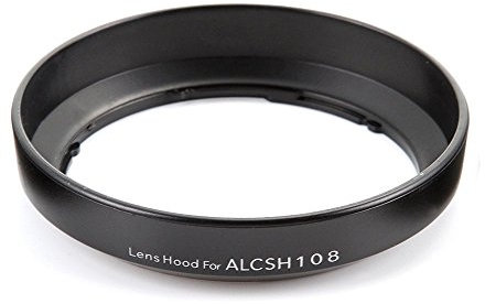 FOTGA Bayonet Gegenlichtblenden Lens Hood für ALC-SH108 Sony DT 18-70mm 18-55mm f/3.5-5.6