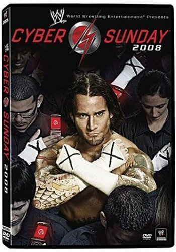 Wwe : cyber sunday 2008 [FR Import]