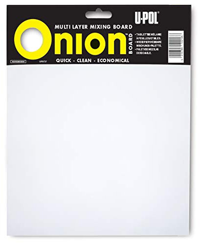 UPol ON/1 - Blocco di Fogli per mescolare Materiali