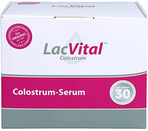 Lacvital Colostrum Serum Kurpackung