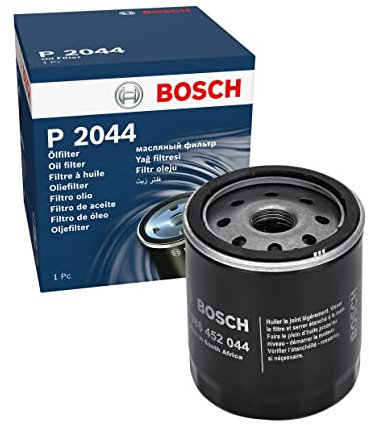 Bosch Automotive P2044 - Ölfilter Auto