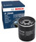 Bosch Automotive P2044 - Ölfilter Auto
