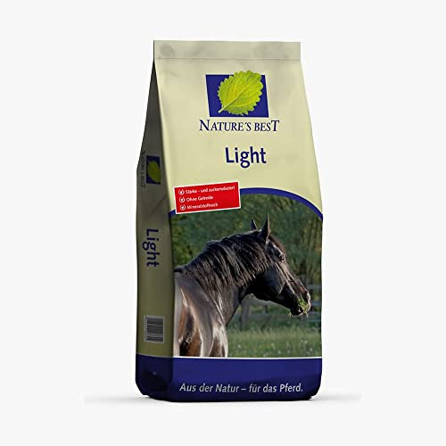 Nature's Best Light Müsli 12kg
