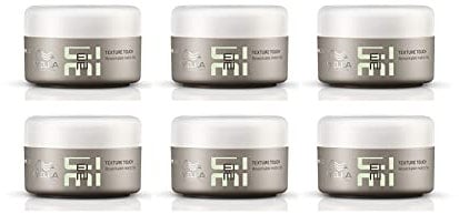 Wella Texture Touch 6x 75ml Modellierkitt Styling EIMI Professionals