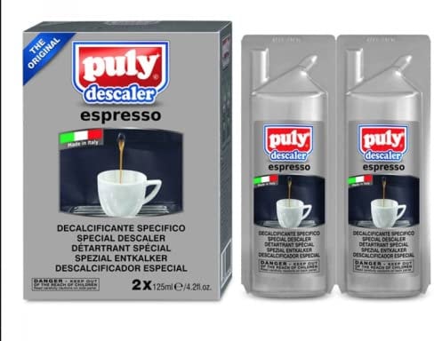 PULY DESCALER ESPRESSO 2 x 125ml