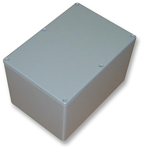 Gehäuse & 48,3 cm Schrank Racks – Druckguss Gehäuse – Box P/C schwarz D – 461–0040e