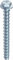 HECO Multi-Monti plus Schraubanker 16x160 mm mit Sechskantkopf und Scheibe verzinkt/ 1 Packung = 50 Stück