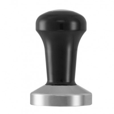 Rhino Kaffee Espresso Tamper – 53 mm bis 58,4 mm – Wählen Sie aus Schwarz oder Silber 58.4 mm schwarz