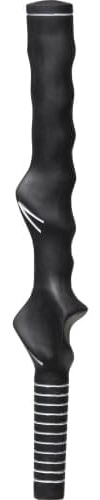 Lamkin Left Handed Training Golf Grips, Swinging Grips, Black