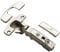 HETTICH Bisagra de cazoleta SENSYS 8645i TH52 Tope angular 110° con amortiguador integrado y juego de tapas Bisagra de cazoleta de SOTECH