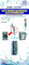Atmos Products 1533 Calcaire/Anti Tartre Magnétique Electroménager Special 1533-Dispositif conçu pour éviter l’entartrage des Flexibles linges ou de Lave-vaisselles, Gris métal