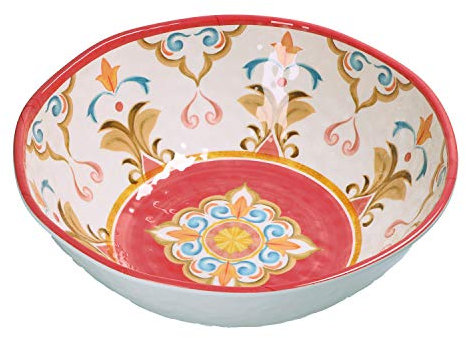 ROSE & TULIPANI - Ensaladera grande Borgo