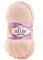 100g Strickgarn Alize Cotton Gold Uni Klassikgarn Häkelgarn Strick-Wolle Farbwahl, Farbe:401 quarzrosa