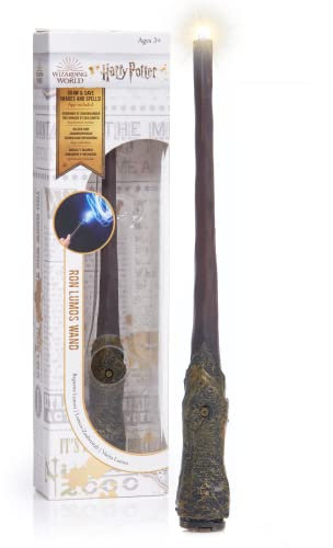 Harry Potter - Lumos Wand - Ron