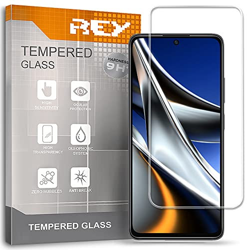 Protector de Pantalla para XIAOMI Poco X4 Pro 5G - XIAOMI REDMI K60E, Cristal Vidrio Templado Premium