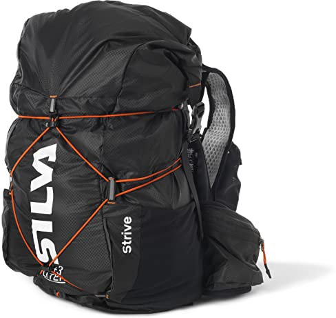 Silva Strive Mountain Pack 23 + 3l schwarz