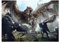 toynk Monster Hunter Collage, 1000-teiliges Puzzlespiel