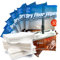 Dry Floor Wipes 29cm x 21cm Large Floor Wipes Universal Fitting for Swivel Flat Mop, Disposable Dry Dusting Cloths Laminate Mop Refill Pads (PACK OF 300)