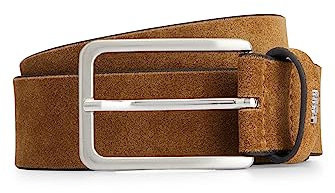 BOSS MEN Belts Medium Brown211, 95