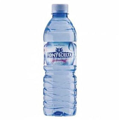 agua fontecelta 50cl caja de 24 botellas (envío 24h)