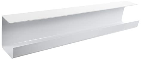 COLLBATH Kabelmanagement Tray Für Schreibtisch Praktische Kabelorganisation Ohne Bohren Kompakte Für Büro Und Zuhause Platzsparend Und Installieren