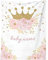 LDFHOIN Babydecke mit Namen und Datum Flanell personalisierte kuscheldecke Baby Geschenke Geburt 70 x 100 cm (75 x 100 cm + Personalisierung)