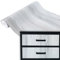 DecoMeister Vinilo Adhesivo para Muebles Imitación de Madera de Roble Gris Claro Papel Autoadhesivo Lámina para Pared Cocina Puertas En Rollo para Forrar Aspecto Madera 67,5 x 100 cm por Metros