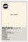 VOLBOZ Arctic Poster & Monkeys Suck It And See 2011 Musikalbum Cover Kunst Poster Leinwand Poster Schlafzimmer Dekor Sport Landschaft Büro Zimmer Dekor Geschenk Unrahmen-Stil 20 x 30 cm