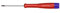 PB Swiss Tools Elektronik-Schraubendreher, für Torx, TX6